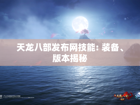天龙八部发布网技能: 装备、版本揭秘