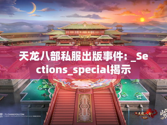 天龙八部私服出版事件: _Sections_special揭示