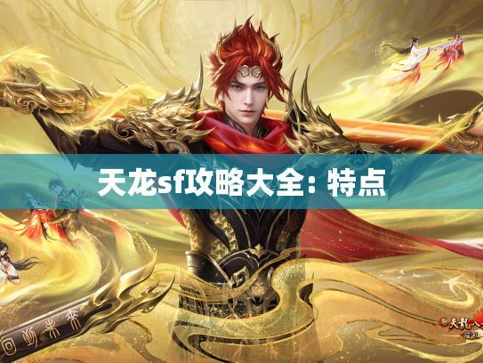 天龙sf攻略大全: 特点  第1张